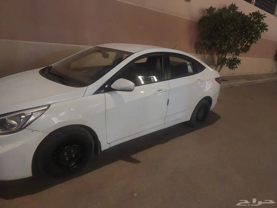 هيونداي اكسنت 2016 7