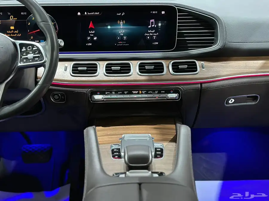 مرسيدس GLE 450 فل كامل موديل 2019 13
