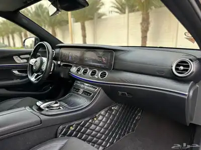 مرسيدس E200 2019 15