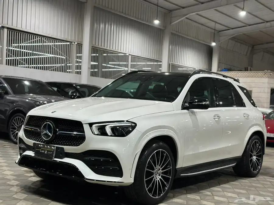 مرسيدس GLE 450 فل كامل موديل 2019 2