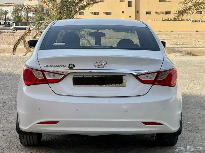 هونداي سوناتا الوعلان 2013 5