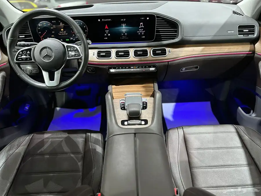 مرسيدس GLE 450 فل كامل موديل 2019 12