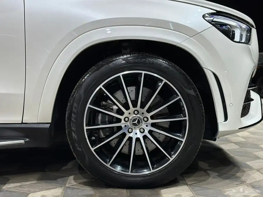 مرسيدس GLE 450 فل كامل موديل 2019 7