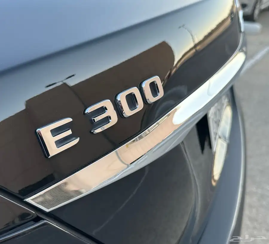 مرسيدسE300 2017 7