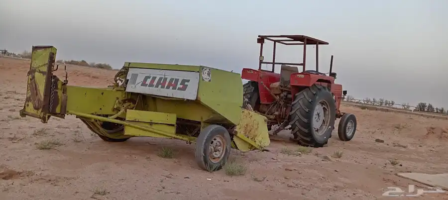 حراثه مع البانه 0
