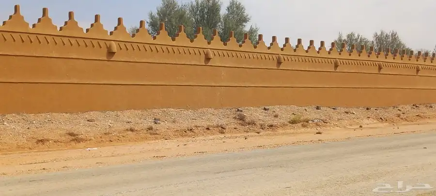 مقاول جميع انواع التراث الشعبي الطين 13