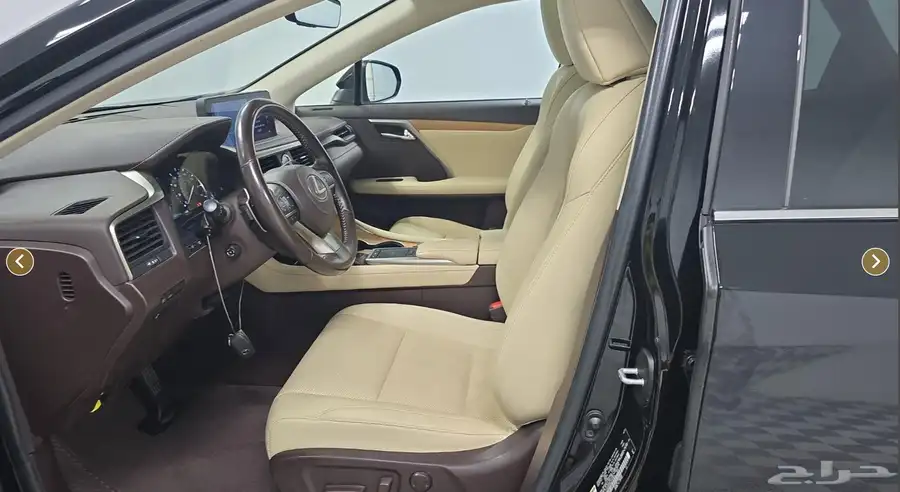 لكزس RX 350L 2020 2