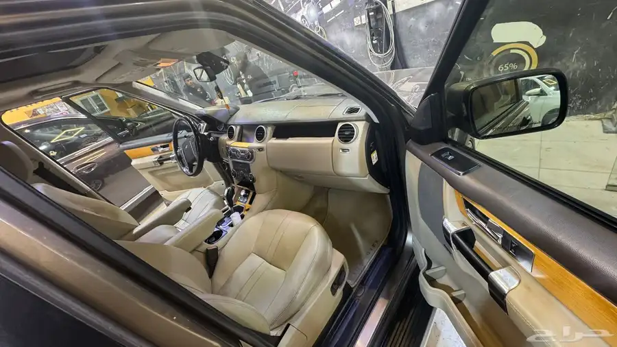 لاند روفر LR4 V8 2013 9