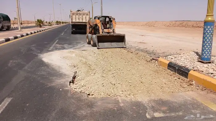 مقاول مشاريع حكومية وخاصة 3