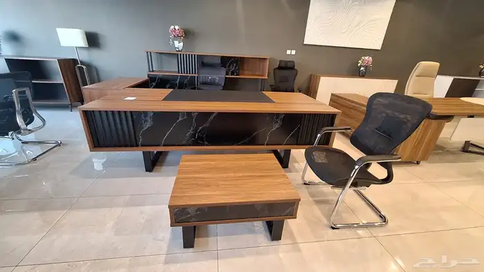 فخامة للأثاث المكتبي في كل مقاس و كل الوان و سعر الجملة 9