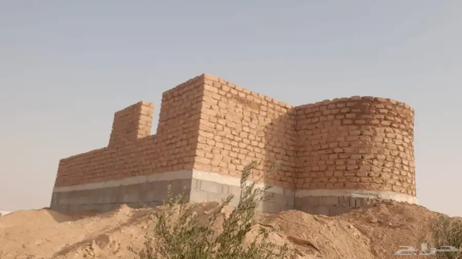 مقاول جميع انواع التراث الشعبي الطين 6