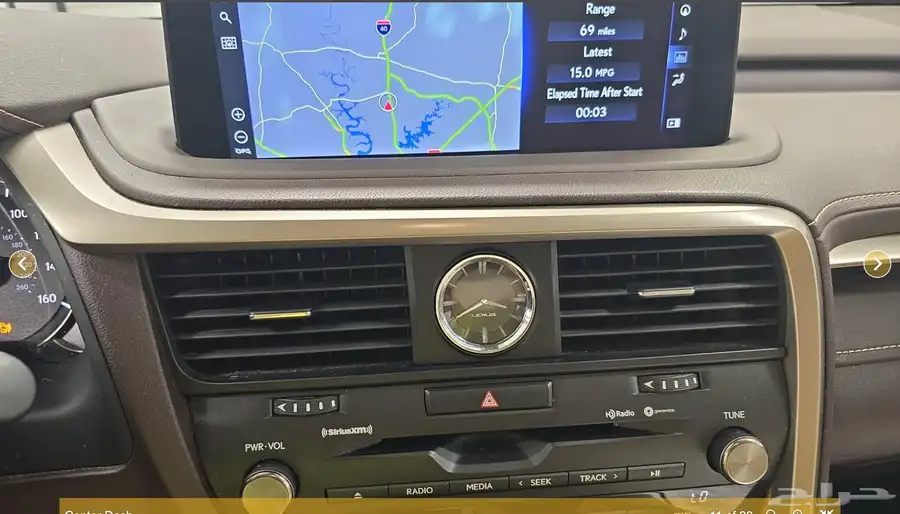 لكزس RX 350L 2020 4