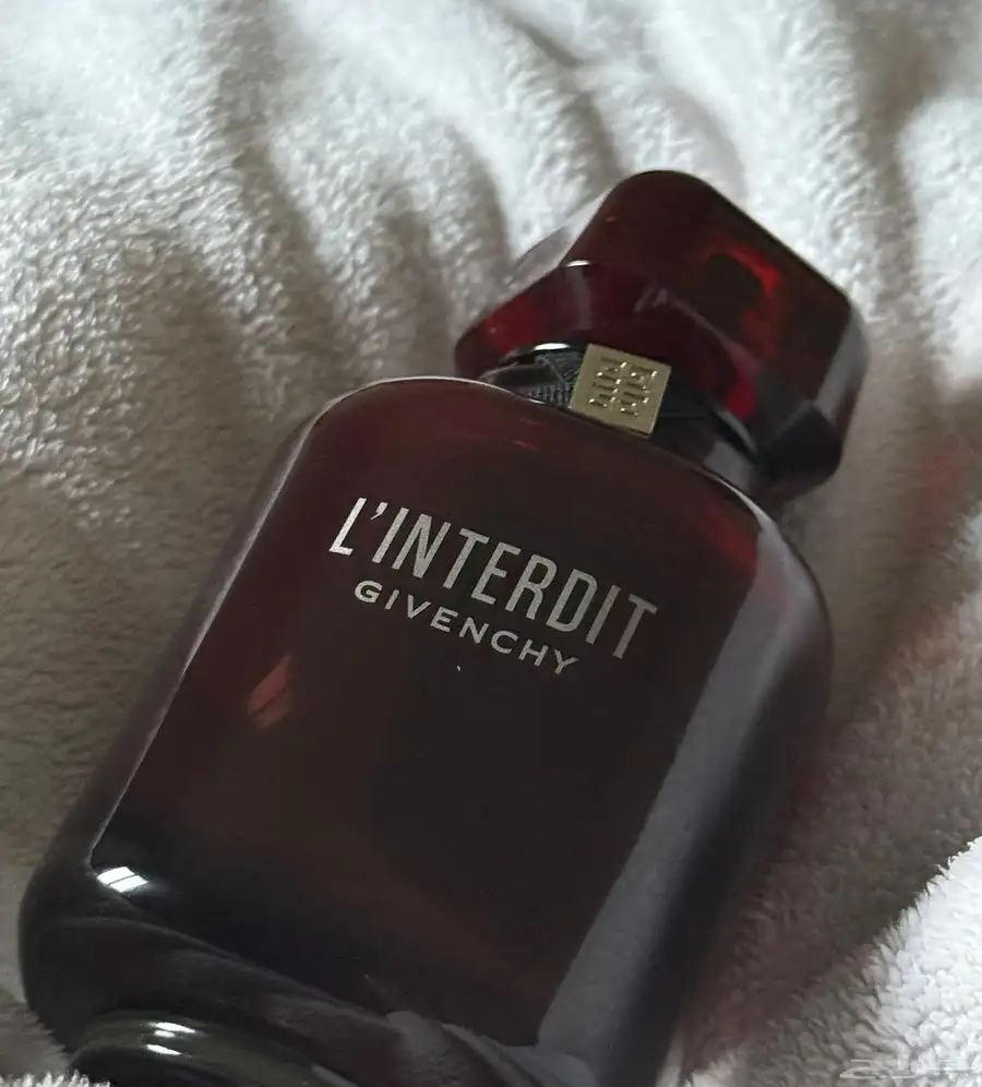 عطر جفنشي لانتردي روج 0
