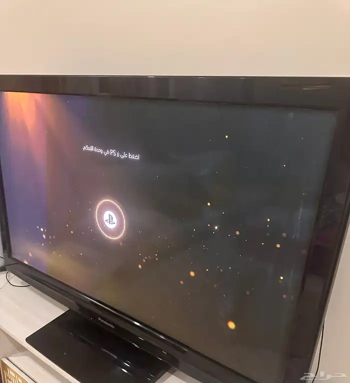 شاشة بلازما ماركة باناسونيك الأصلية. 2