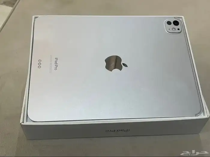 ايياد برو 2024m4نسبه البطاريه94 256قيقا 2700قابل لتفاوض 2