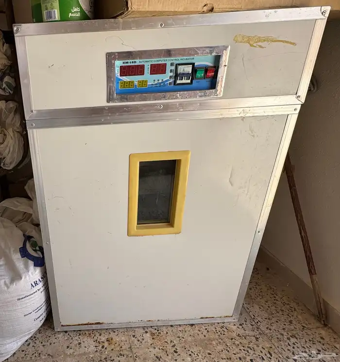 فقاسه 350 بيضه 0