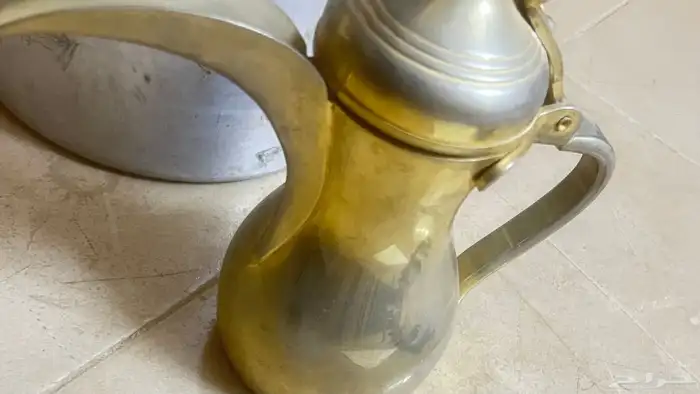 نوعين من دله القهوه للبيع على السوم 0