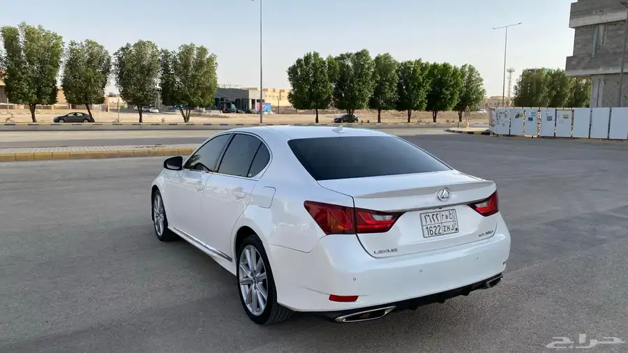 لكزس GS350 فل كامل 6