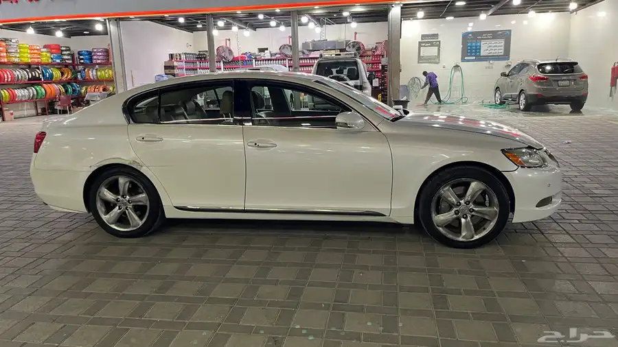 لكزس Gs 350 0