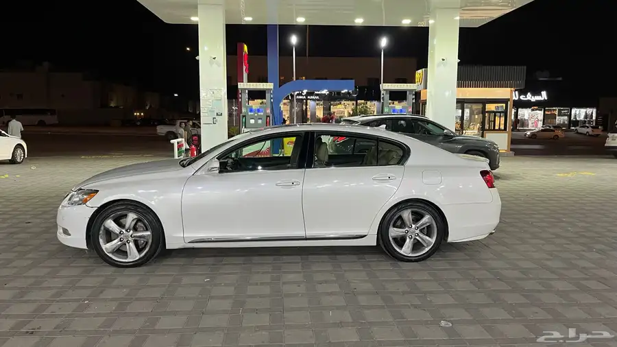لكزس Gs 350 2