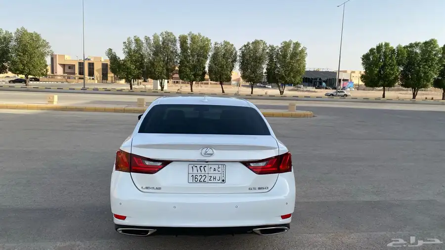 لكزس GS350 فل كامل 5