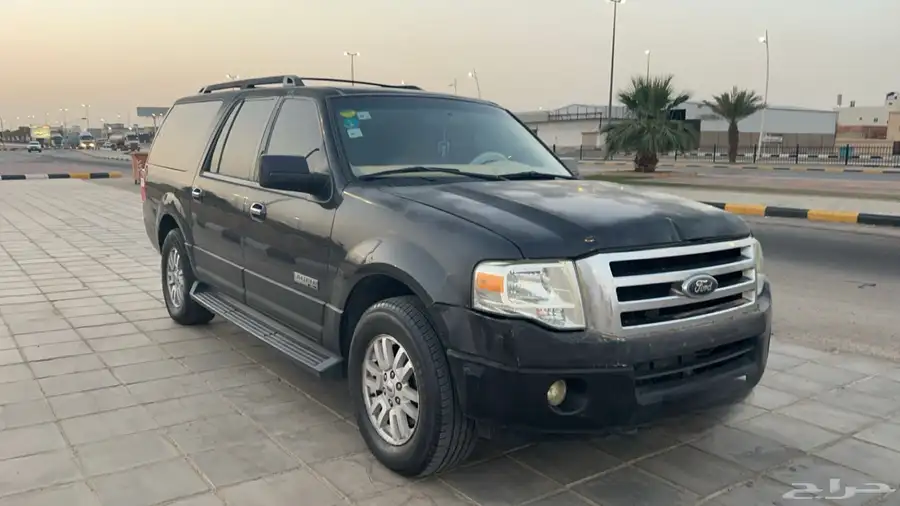 فورد اكسبديشن 2007 دبل XL 1