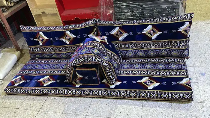 جلسات خارجية كراسي حديد 11