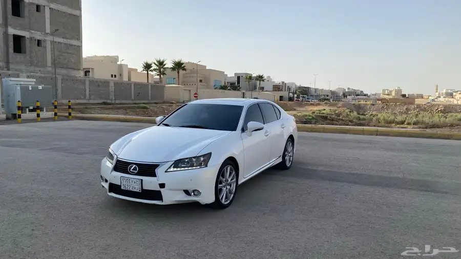 لكزس GS350 فل كامل 0