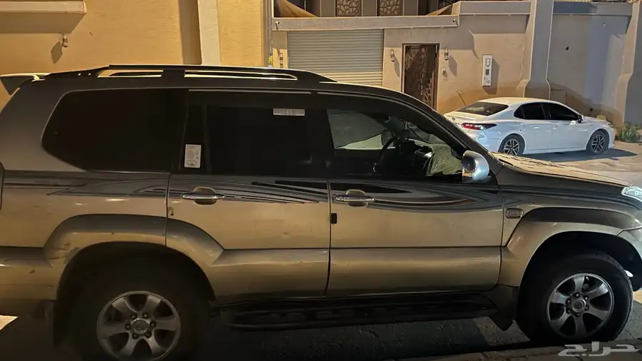 برادو 2005 VX دبل   6 سلندر الرياض 1