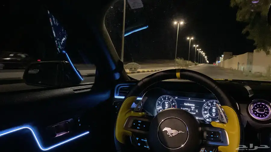 فورد موستنج. 2018 3