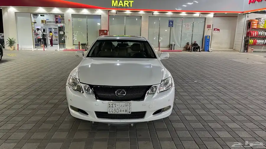 لكزس Gs 350 1