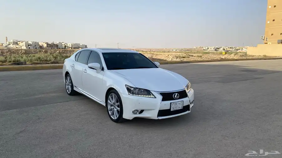 لكزس GS350 فل كامل 3