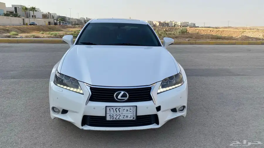 لكزس GS350 فل كامل 2