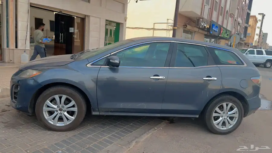 مازدا cx7 2010 2