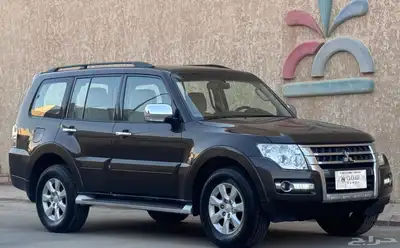 مستبيشي باجيرو 2020 10