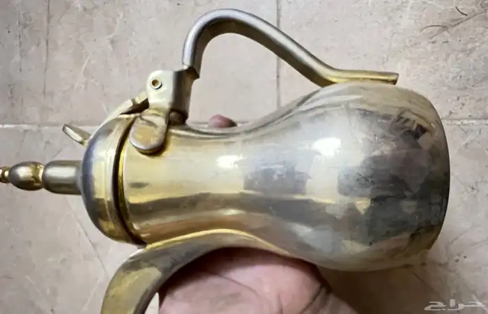 نوعين من دله القهوه للبيع على السوم 1
