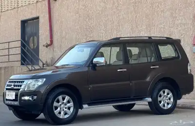 مستبيشي باجيرو 2020 6