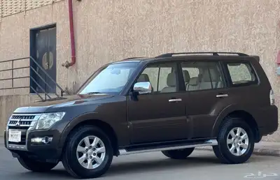 مستبيشي باجيرو 2020 4