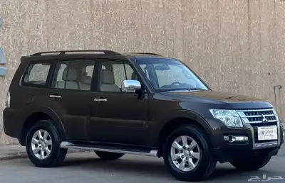 مستبيشي باجيرو 2020 3