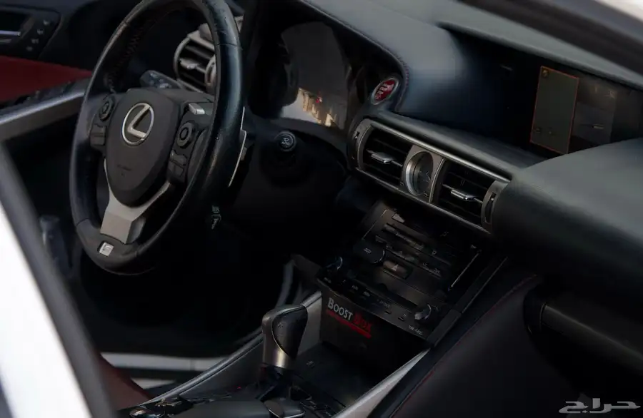 لكزس is350 F SPORT 2014 2