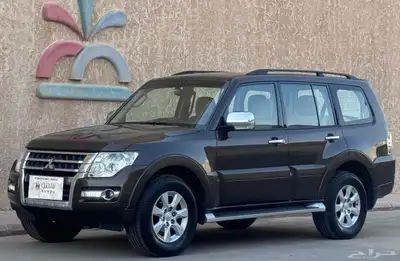 مستبيشي باجيرو 2020 1