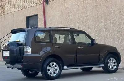 مستبيشي باجيرو 2020 7