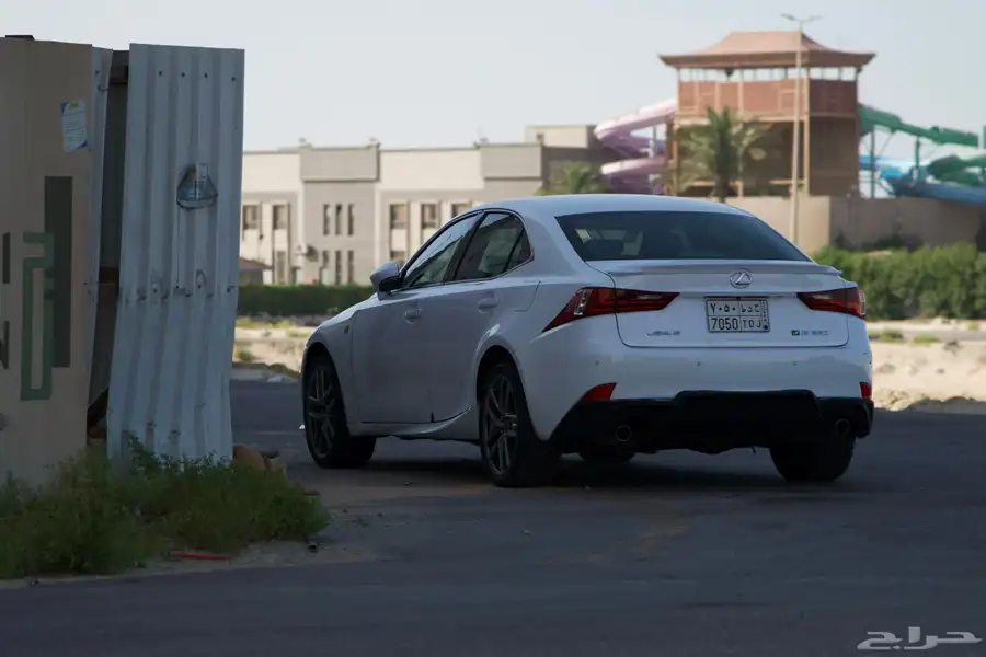 لكزس is350 F SPORT 2014 0