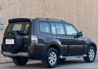 مستبيشي باجيرو 2020 2