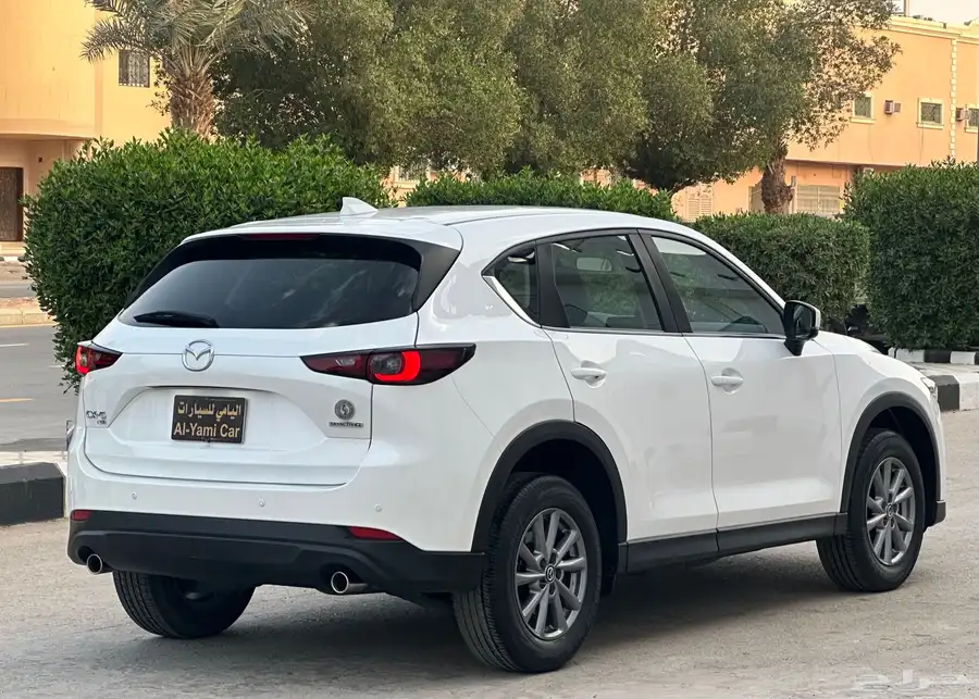 مازداCX5-2023 4