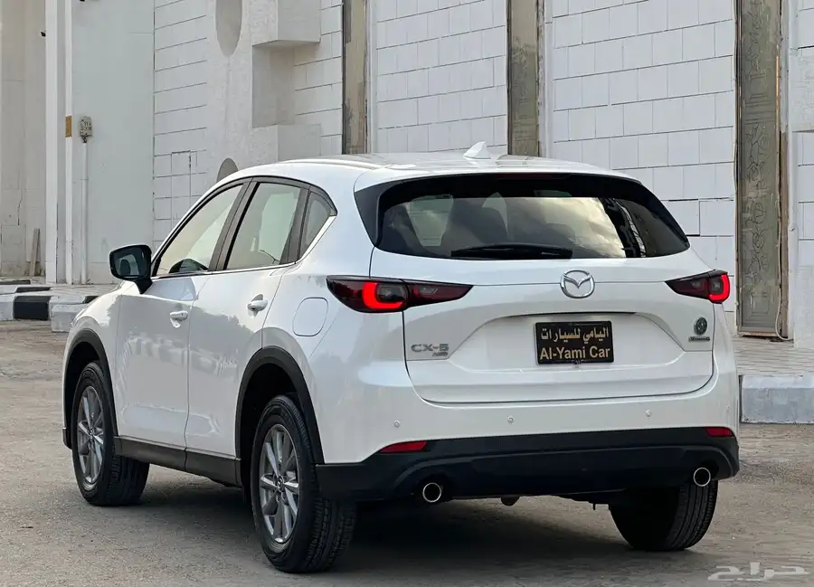 مازداCX5-2023 5