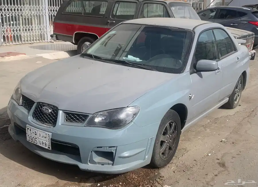 سوبارو امبريزا 0