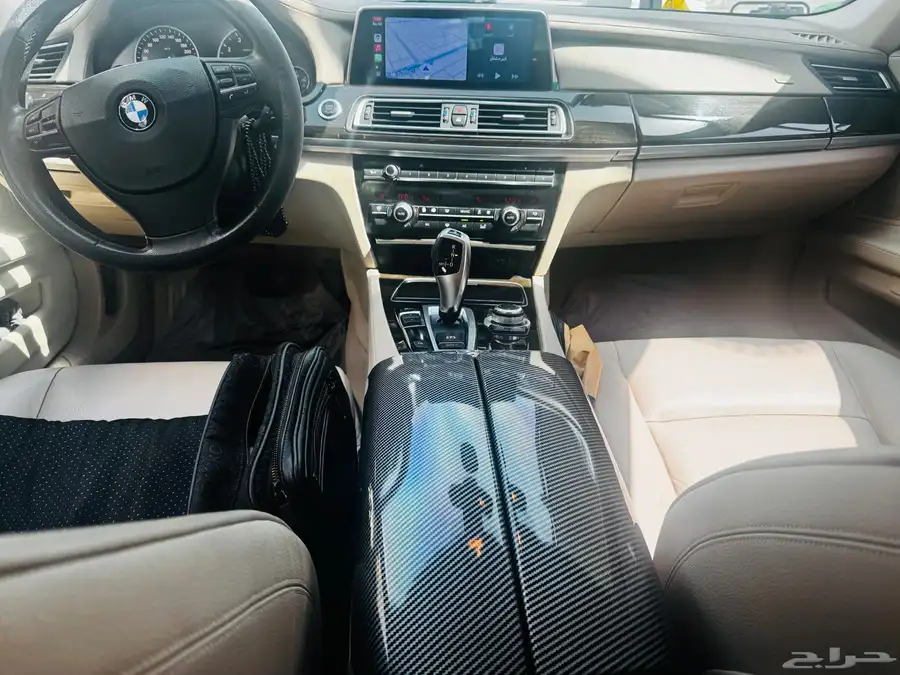 BMW 730 12