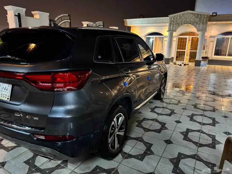 شانجان cs75 موديل 2020 للبيع 2