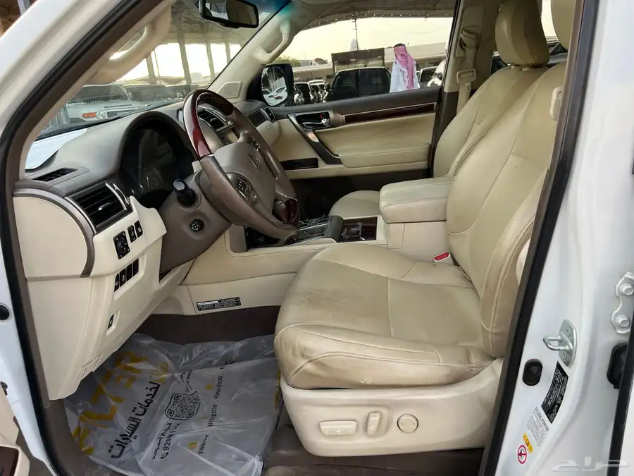 لكزس GX 460 فل كامل 2014 9